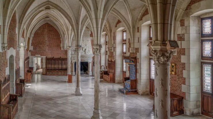 Amboise: Photography Masterclass - Experience With Mark Playle