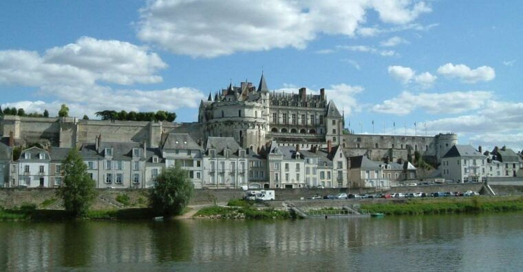 Amboise: Private Guided Tour of the Castle With Entry Ticket - Highlights of the Tour