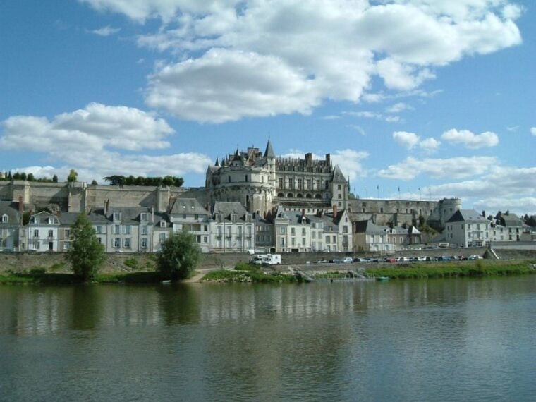 Amboise: Private Guided Tour of the Castle With Entry Ticket - Historical Significance of Château Damboise