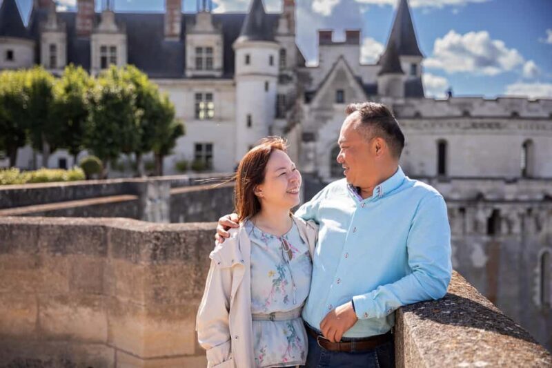 Amboise: Private Photoshoot with a Professional Photographer - Good To Know