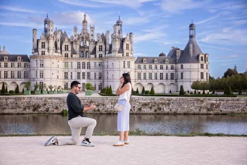 Amboise: Private Photoshoot with a Professional Photographer - What to Expect From Your Photoshoot