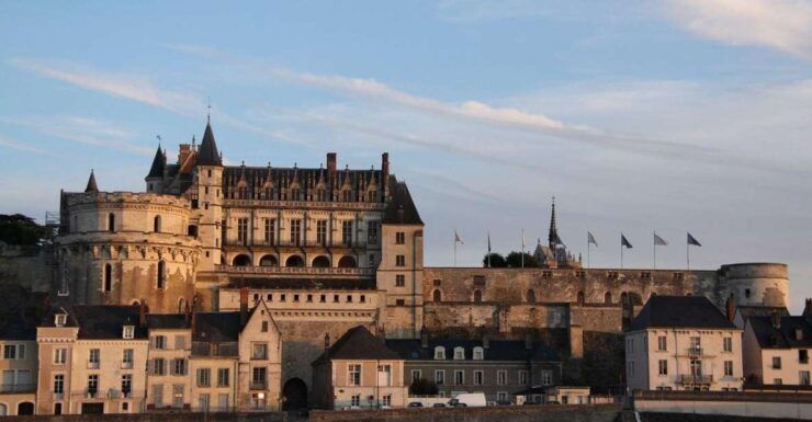 Amboise Private Walking Tour - Tour Details