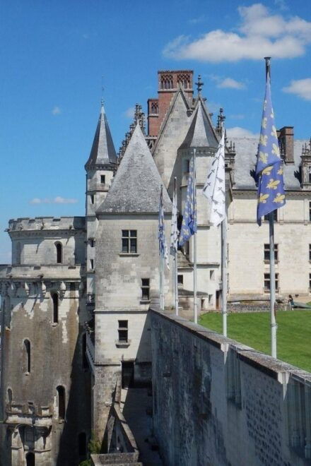 Amboise Private Walking Tour - Full Description