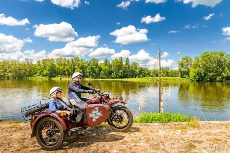 Amboise: Sidecar Tour With Wine Tasting - Key Points