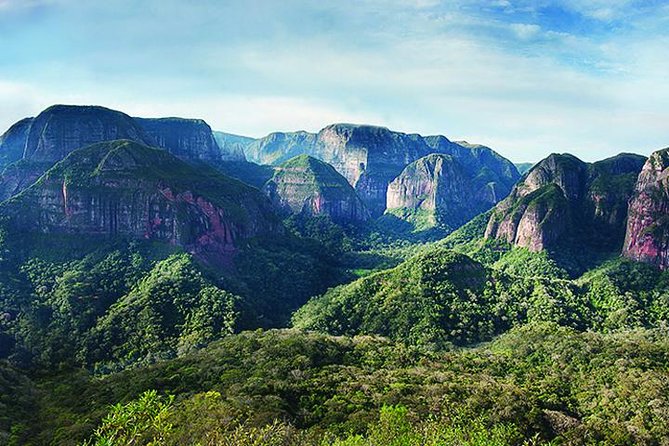 Amboro National Park Overnight Tour From Santa Cruz - Itinerary Details