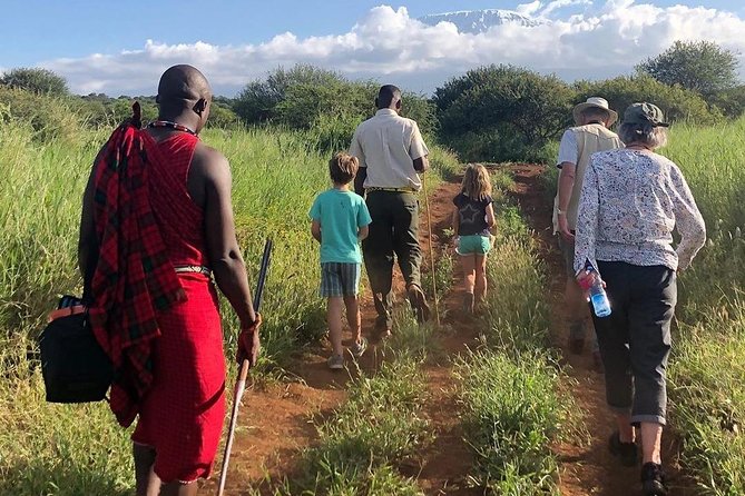 Amboseli Cultural & Wildlife Tour - 4 Day Unforgettable Budget Safari - The Sum Up