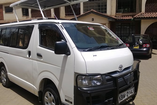 Amboseli Day Excursion - Private Transportation