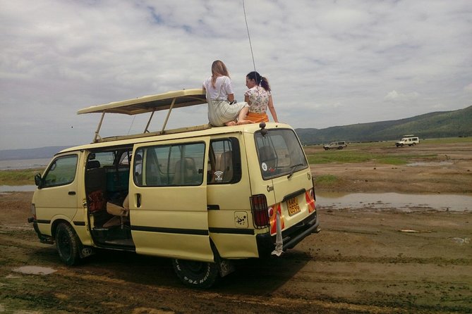 Amboseli Day Safari From Nairobi - Safari Highlights and Inclusions