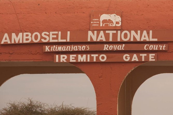 Amboseli Day Safari From Nairobi - Additional Information for Travelers