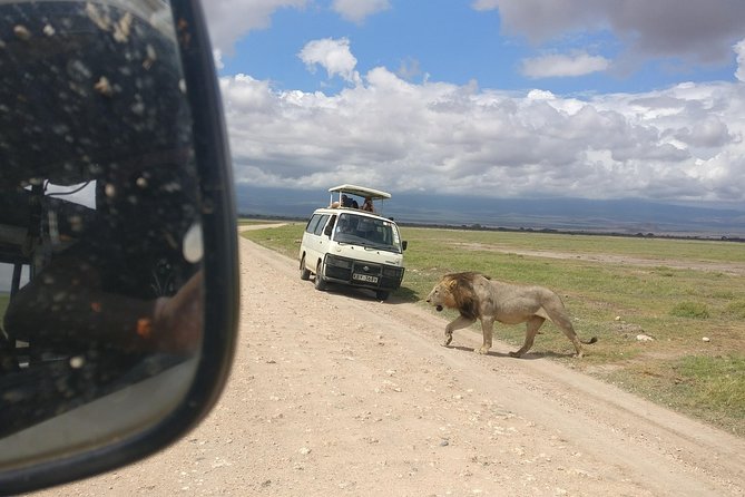 Amboseli Day Trip!! - Good To Know