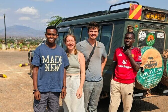 Amboseli national park over night - Exploring Amboseli National Park Overnight Tour: A Complete Guide