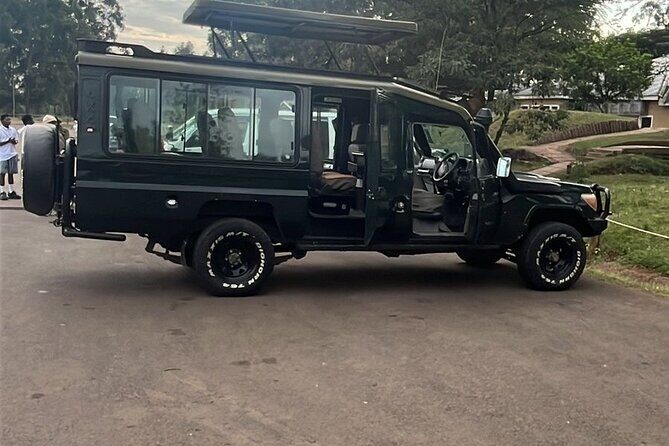 Amboseli national park over night - Good To Know