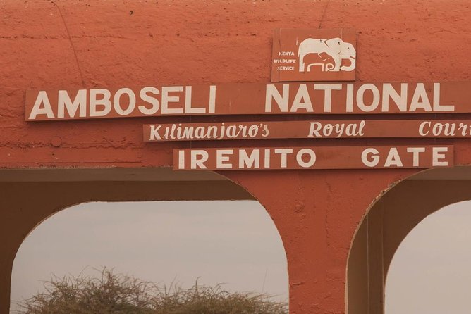 Amboseli Park & Kilimanjaro Views Day Tour - Cancellation Policy and Reviews