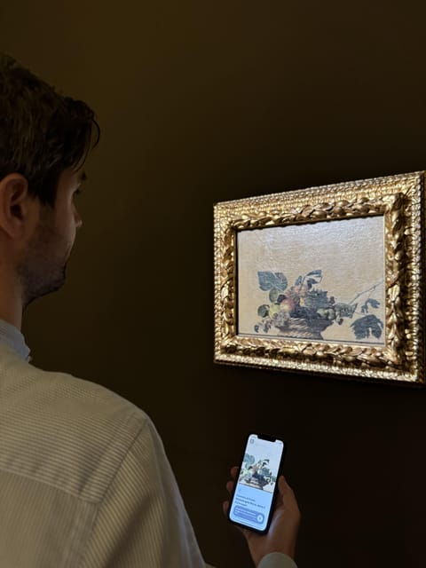 Ambrosian Art Gallery Audioguide - Good To Know
