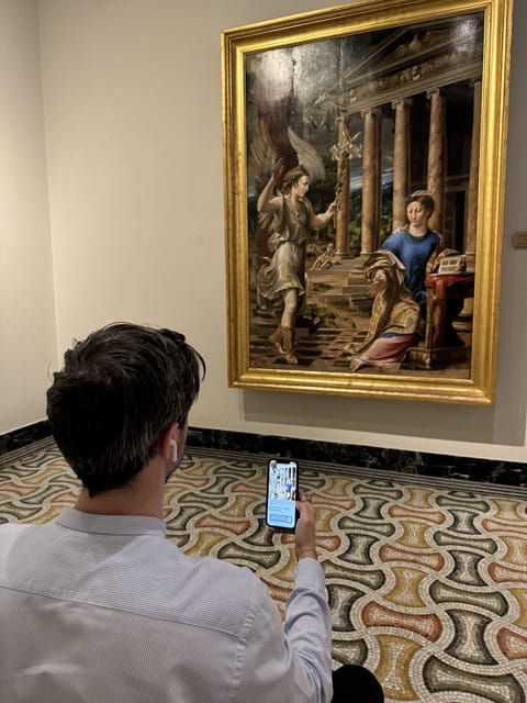 Ambrosian Art Gallery Audioguide - Exclusive Content and Features