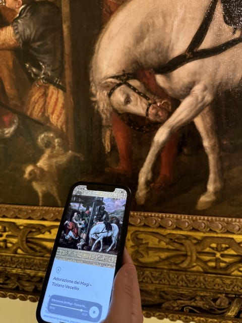Ambrosian Art Gallery Audioguide - Customer Feedback Overview