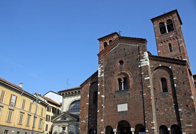 Ambrosiana Gallery Guided Tour & Da Vincis Codex Atlanticus - Tour Details