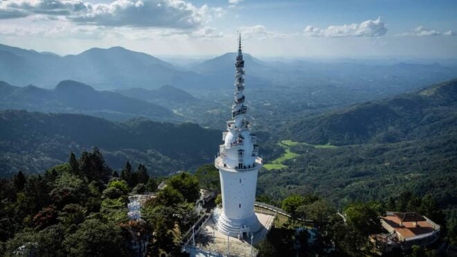 Ambuluwawa Tower and Pinnawala Eliphant Orphanage Day Tour - Transportation Details