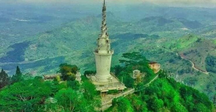Ambuluwawa Tower & Pinnawala & Kandy Day Tour From Colombo - Itinerary Highlights