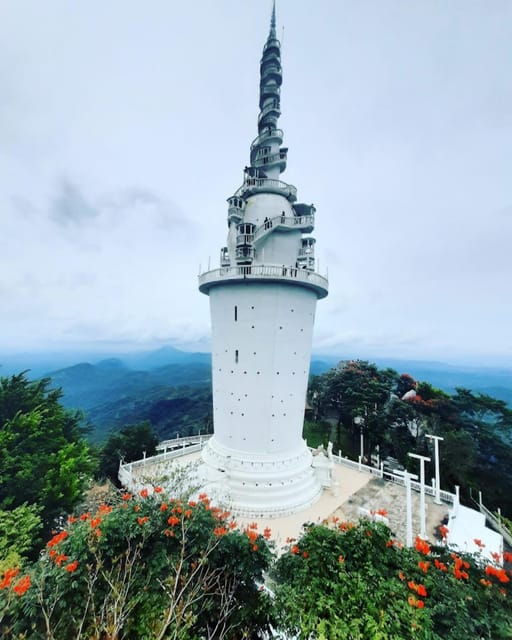 Ambuluwawa Tower & Pinnawala & Kandy Day Tour From Negombo - Important Information