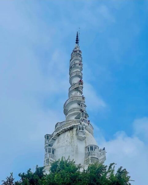Ambuluwawa Tower & Pinnawala & Kandy Day Tour From Negombo - Pickup and Drop-off Locations