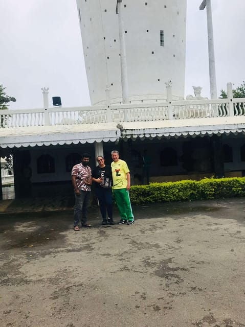 Ambuluwawa Tower With Kandy City Tour - Itinerary Highlights