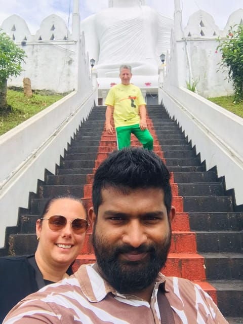 Ambuluwawa Tower With Kandy City Tour - Cancellation and Payment Policy