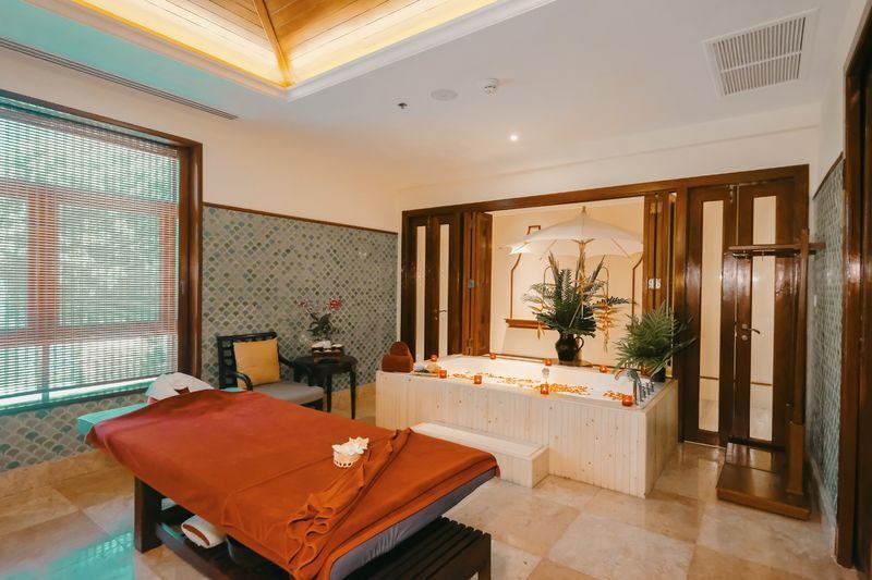 Amburaya Spa Experience in Pattaya - Scrubs, polishes, and body masks