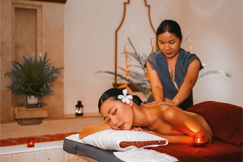 Amburaya Spa Experience in Pattaya - Health notes worth taking seriously