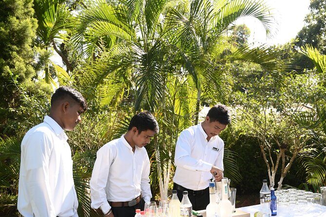 Amchong Tea Estate + Factory Visit (with Hi-tea only) - FAQ