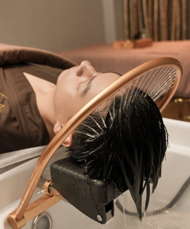 Ame Spa Kuningan in Ascott Hotel Kuningan Jakarta - A one-hour pause at Ascott Kuningan