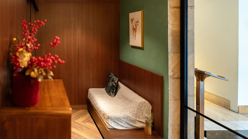 Ame Spa Thamrin in Jakarta - Key Points