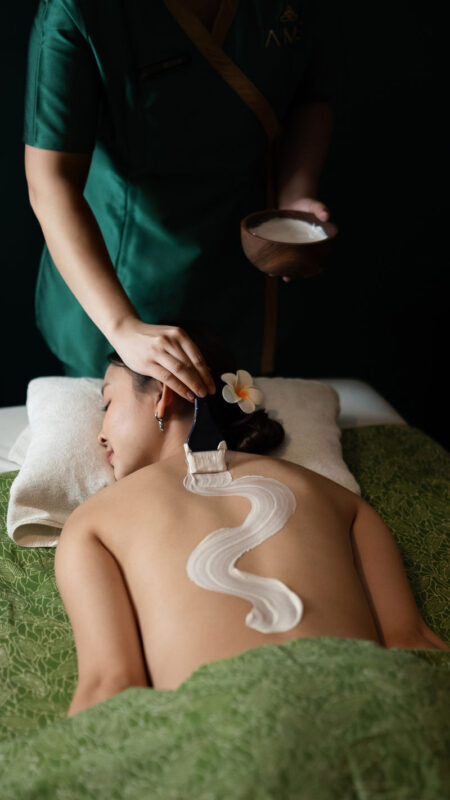 Ame Spa Thamrin in Jakarta - How the Price Adds Up