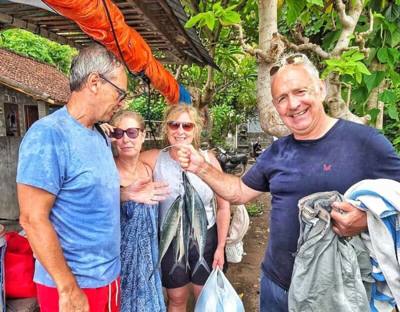 Amed All Exclusive Snorkeling, Fishing & Cooking Lunch - Cooking Your Catch — A Hands-On Balinese BBQ