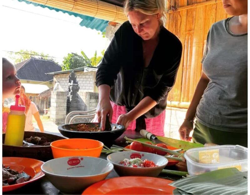 Amed All Exclusive Snorkeling, Fishing & Cooking Lunch - Good To Know