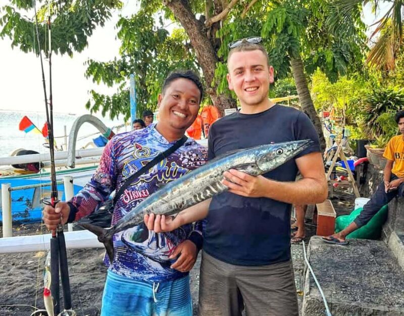 Amed, Bali: Barracuda Fishing Trip With Traditional Jukung - Good To Know