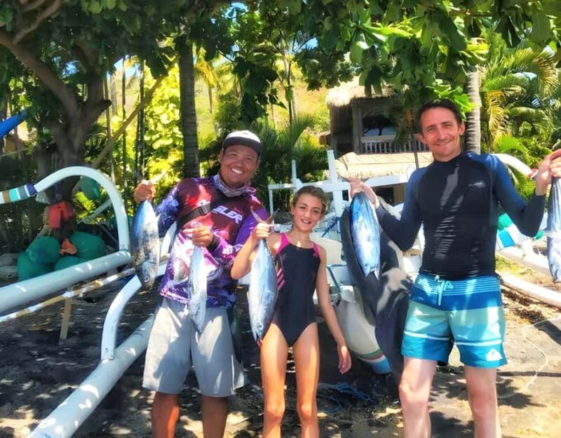 Amed, Bali: Barracuda Fishing Trip With Traditional Jukung - A Unique Waterborne Experience in Amed