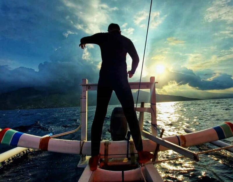 Amed, Bali: Mackerel Fishing with Fishermen & Local BBQ - Introduction to the Amed Mackerel Fishing Tour