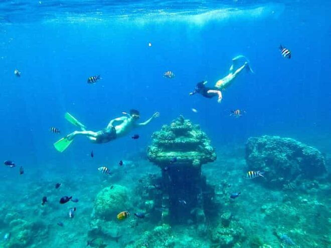 Amed Bali : Senorkling Tour Underwater Temple - Experience Highlights