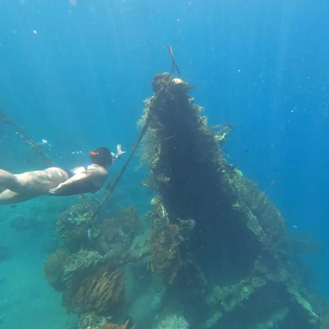 Amed Bali : Senorkling Tour Underwater Temple - Whats Included in the Tour