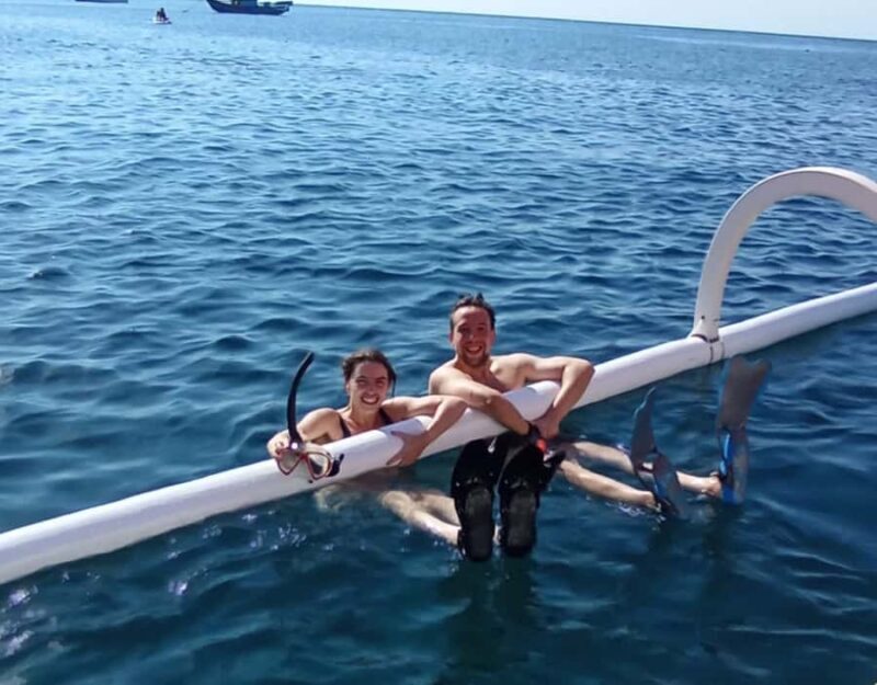 Amed Bali Snorkeling: Explore 3 Spots by Traditional Jukung - The Journey Begins: Setting Sail on a Traditional Jukung