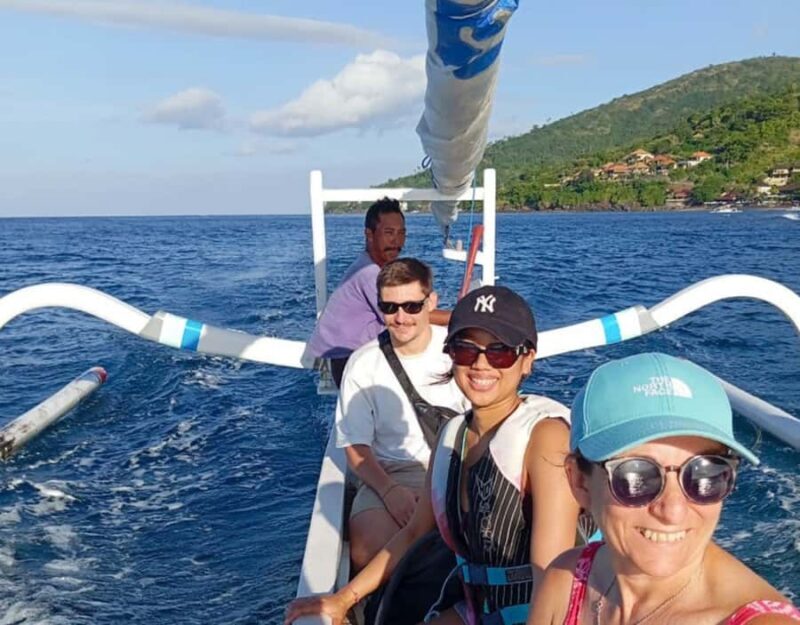 Amed Bali Snorkeling: Explore 3 Spots by Traditional Jukung - The Experience in Practice