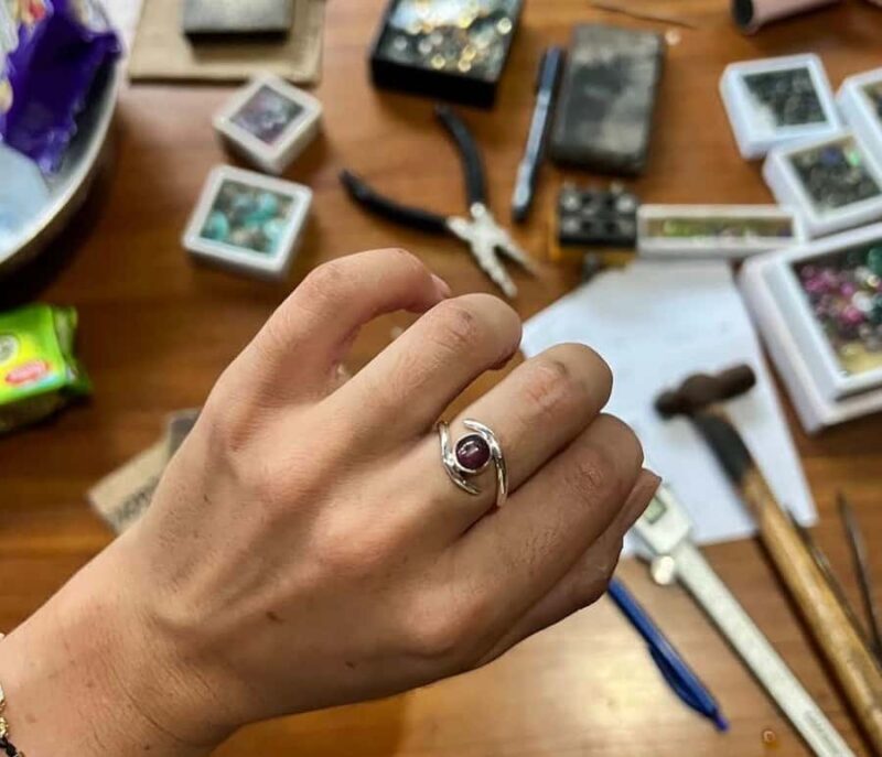 Amed: Balinese Silver Jewelry-Making Workshop - Practical Details and Tips