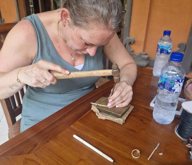 Amed: Balinese Silver Jewelry-Making Workshop - Why This Experience is Worth Considering