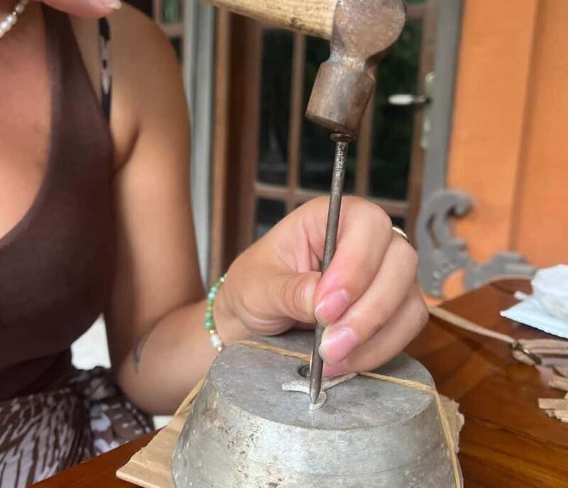 Amed: Balinese Silver Jewelry-Making Workshop - Final Thoughts
