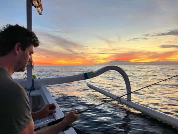 Amed: Fishing Trip - Hook a Mahi-Mahi, Tuna, GT or Wahoo! - Booking Information
