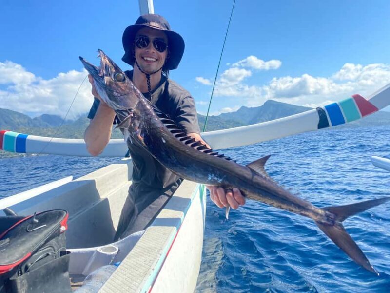 Amed: Private Sunrise Fishing & Catch-and-Cook Experience - What to Expect from the Amed Fishing Trip