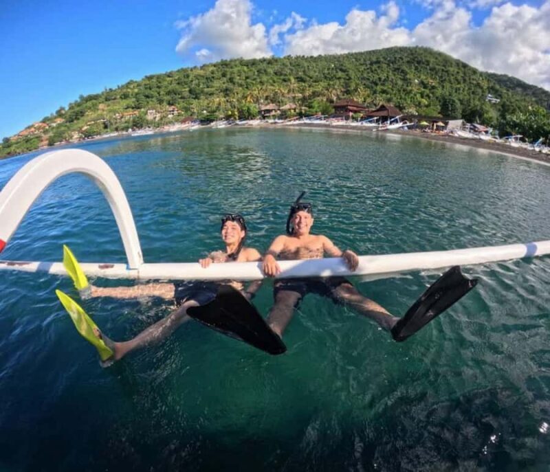 Amed: Snorkeling Trip by Traditional Jukung Boat - Practical Details for a Smooth Trip