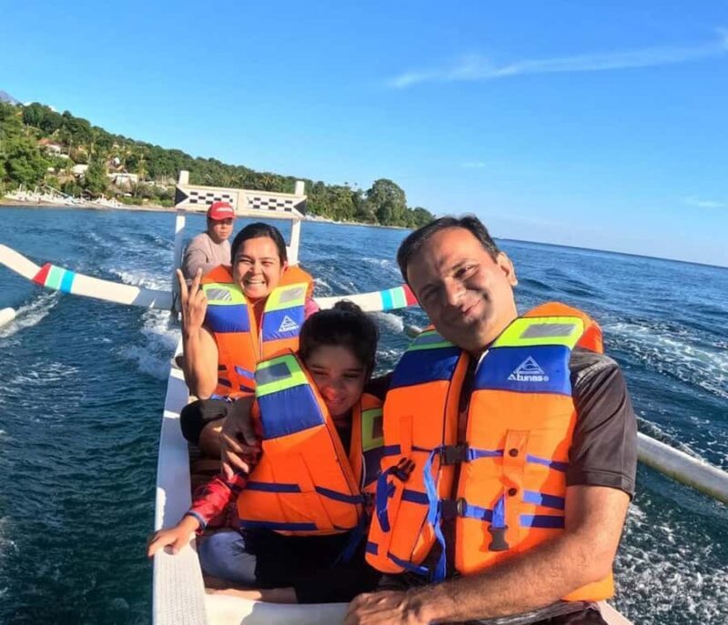 Amed: Snorkeling Trip by Traditional Jukung Boat - What to Expect on the Water