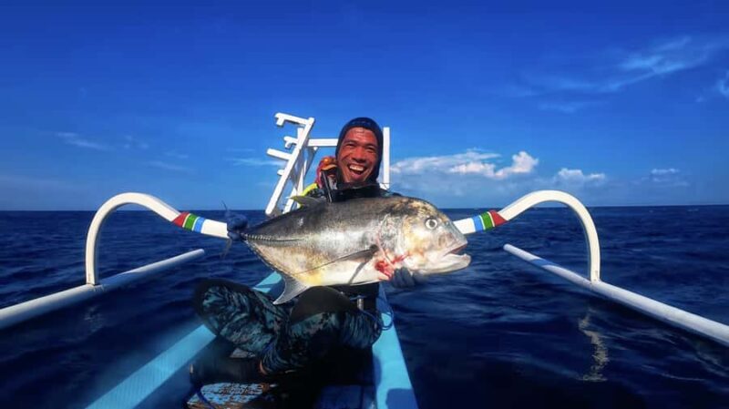 Amed: Spearfishing, Freediving and Catch & Cook Adventure - Good To Know